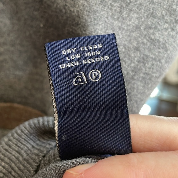 Lincs Cotton/Silk/Cashmere blend Cardigan - Picture 6 of 8